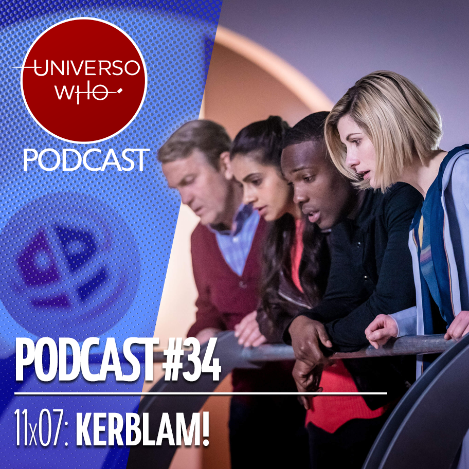 Universo Who Podcast 3.0