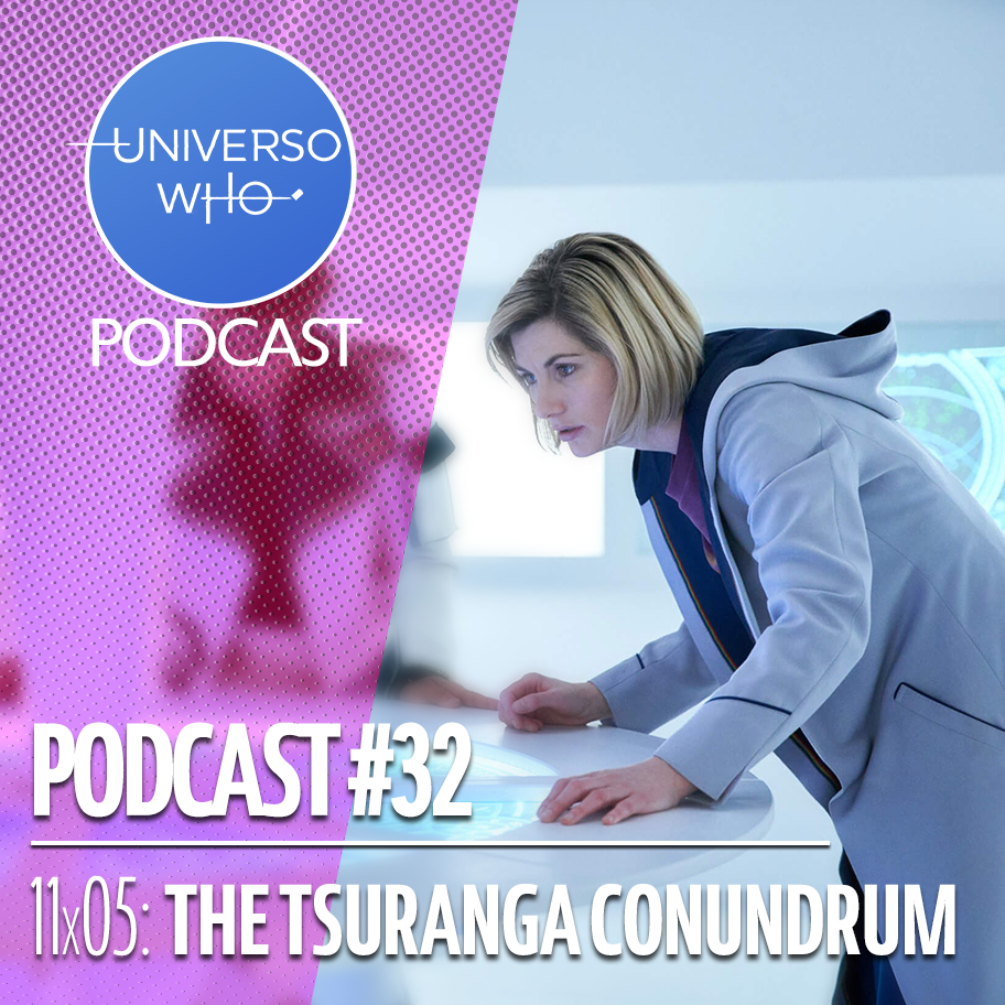 Universo Who Podcast 3.0