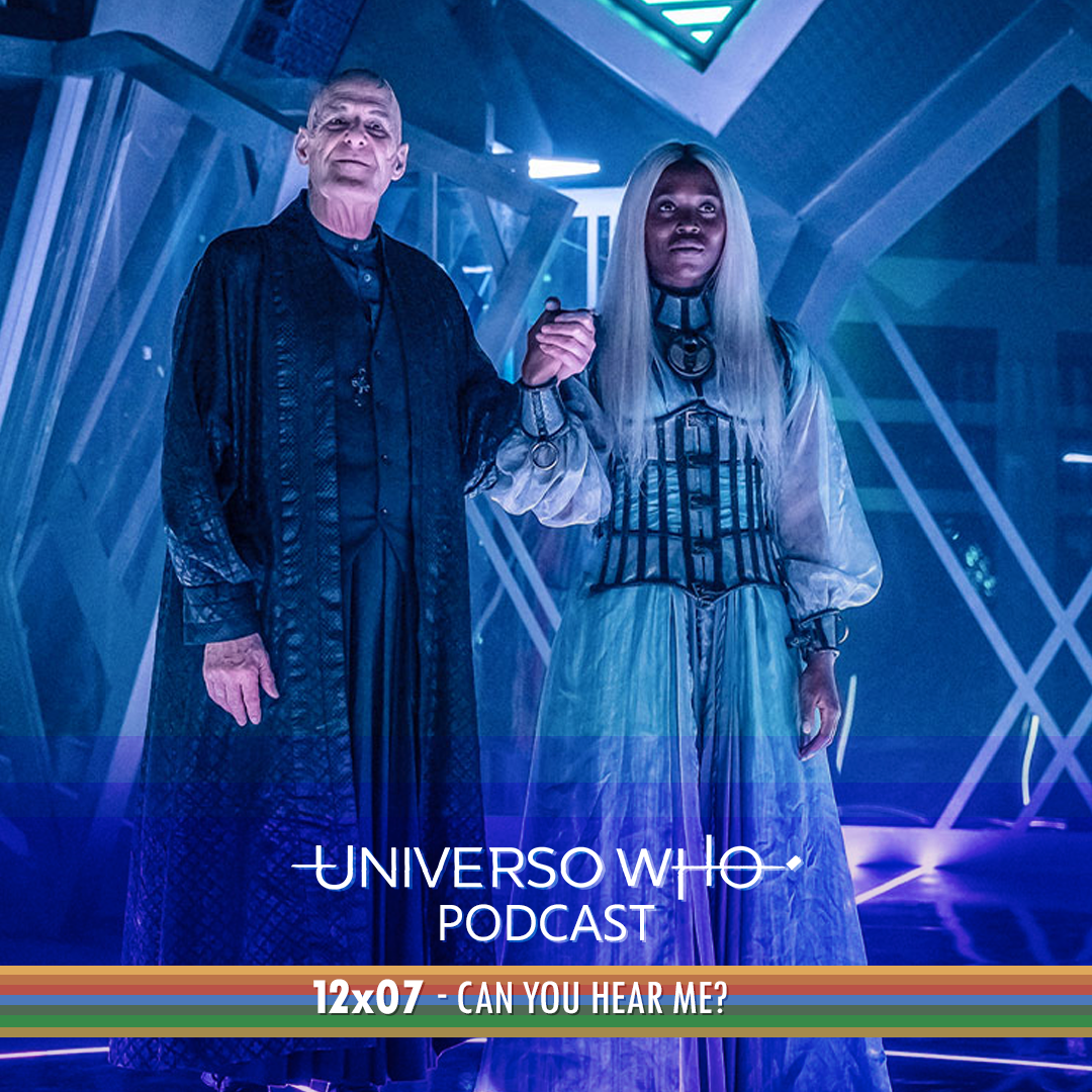 UWPodcast – #45 – 12×07 Can You Hear Me?