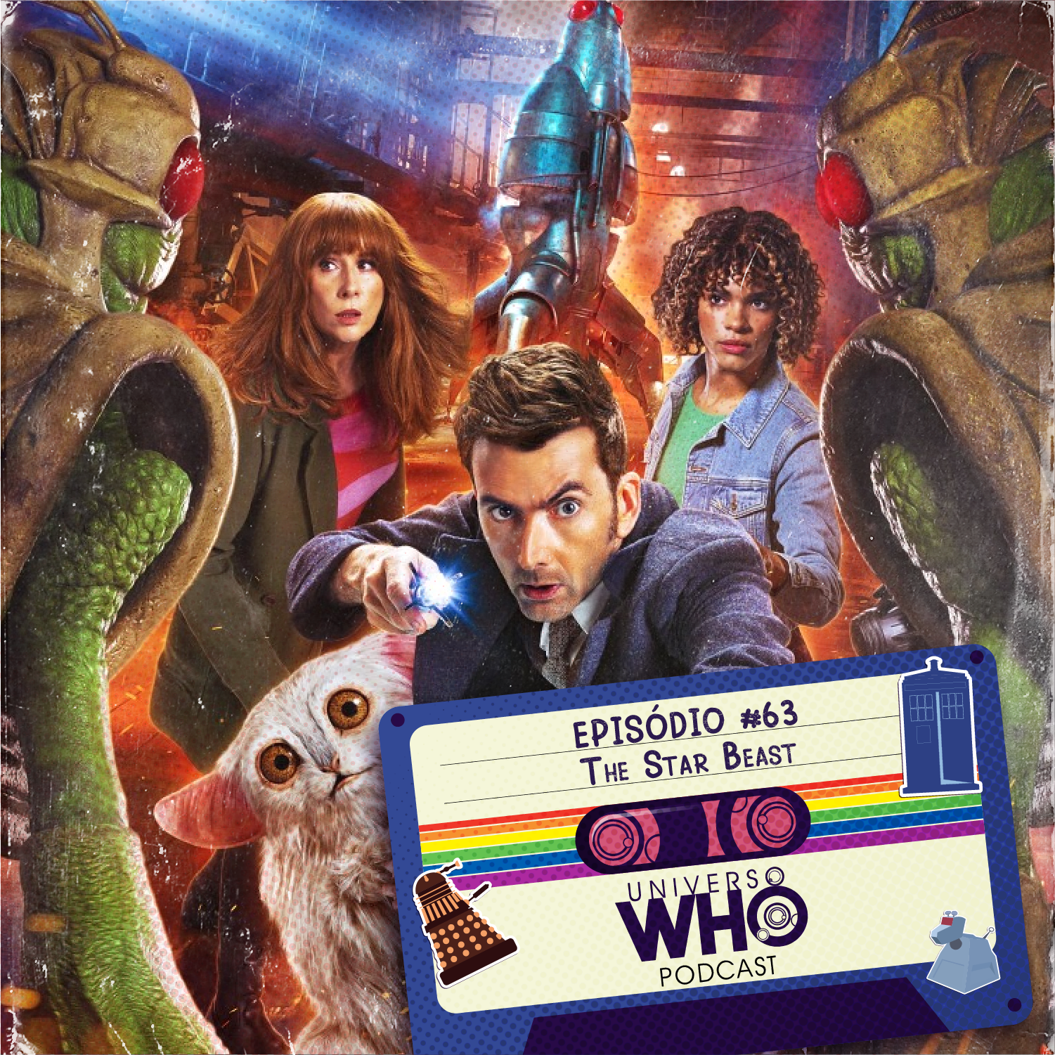 Universo Who Podcast 3.0