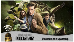 UWPodcast 2.0 – #02 – Dinosaurs on a Spaceship