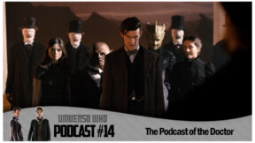 UWPodcast 2.0 – #14 – The Podcast of the Doctor
