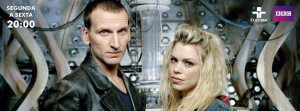 Leia mais sobre o artigo Doctor Who volta para a TV Cultura no dia 6 de Abril