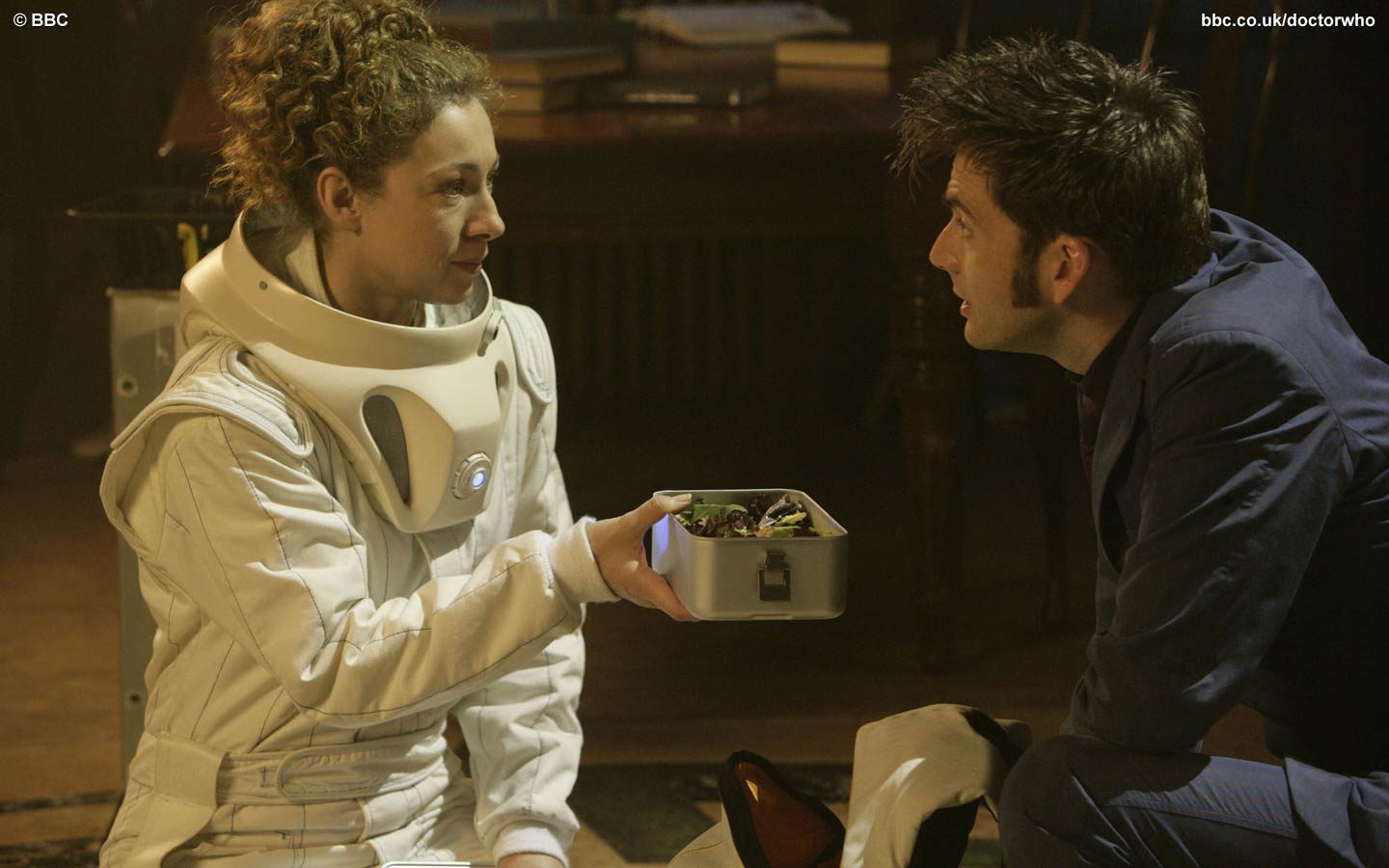 river song 10th doctor