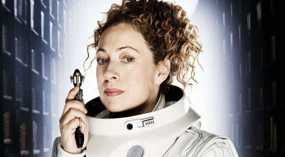 river song sonic screwdriver