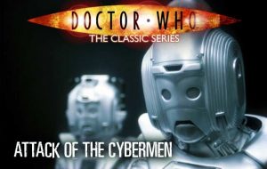 Leia mais sobre o artigo Arco 138 – Attack of The Cybermen