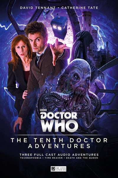 The Tenth Doctor Adventures