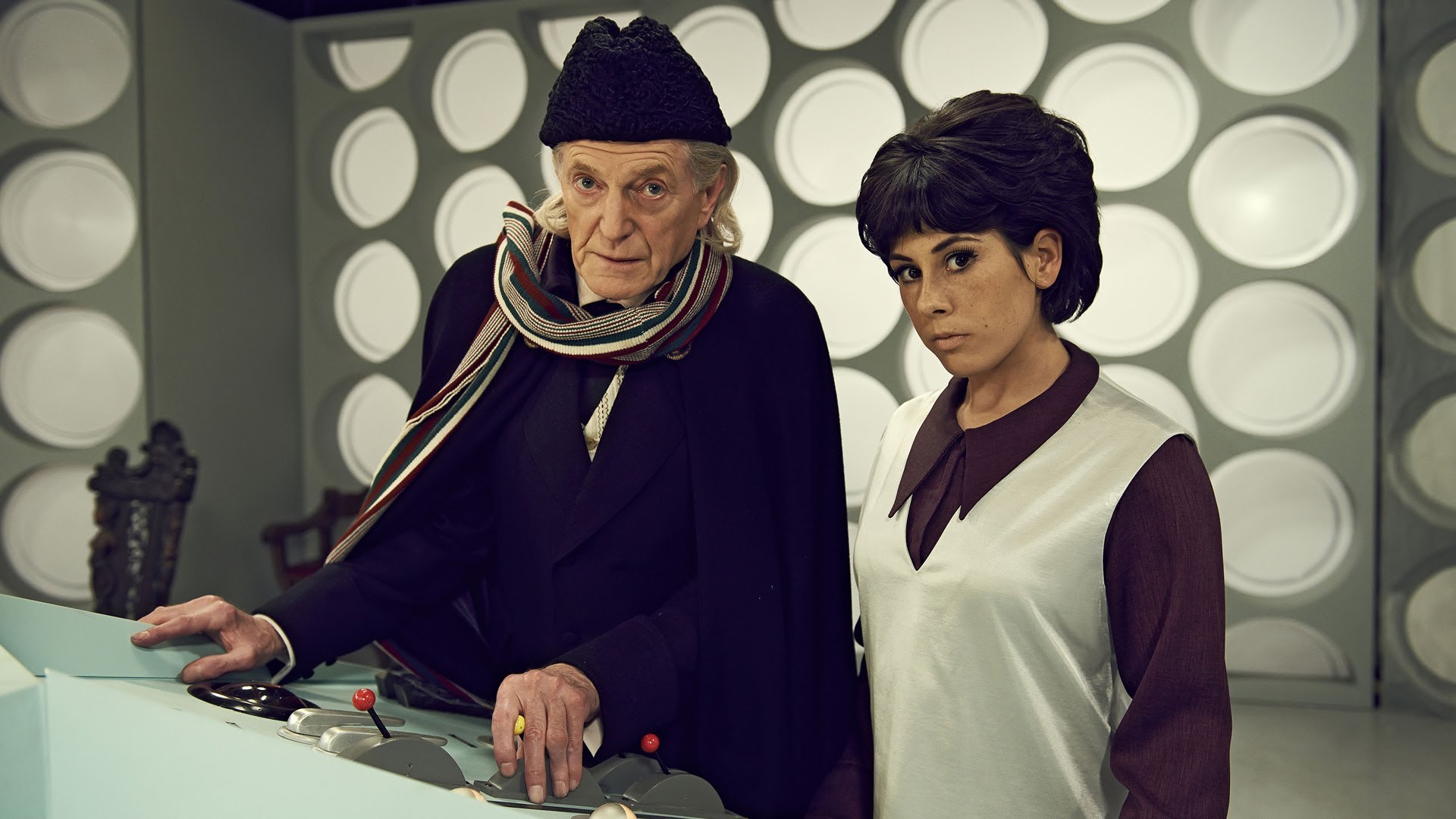 An Adventure In Space And Time Trailer [An Adventure in Space and Time] Trailer – Universo Who