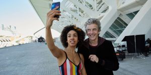 Leia mais sobre o artigo Temporada 10: Doctor Who na Espanha