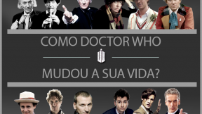 PESQUISA: Como Doctor Who mudou sua vida?