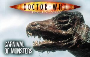 Leia mais sobre o artigo Arco 066 – Carnival of Monsters