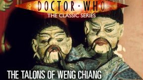 Arco 091 – The Talons of Weng-Chiang