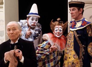 Read more about the article REVIEW CLÁSSICA: Arco 024 – The Celestial Toymaker