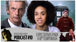 UWPodcast – #10 – Expectativas para a 10ª temporada