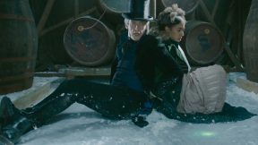 Review: Doctor Who S10E03 – Thin Ice