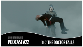 UWPodcast – #22 – 10×12 The Doctor Falls