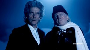 Read more about the article Sinopse do especial de Natal: Twice Upon a Time