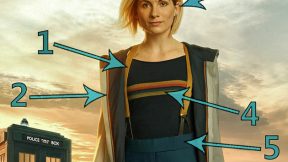 Você conhece todas as referências na nova roupa da 13ª Doutora?