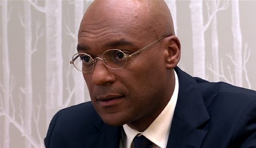 [Opinião] Negros protagonistas em Doctor Who: precisava de campanha ...