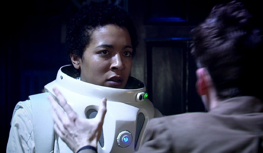 [Opinião] Negros protagonistas em Doctor Who: precisava de campanha ...