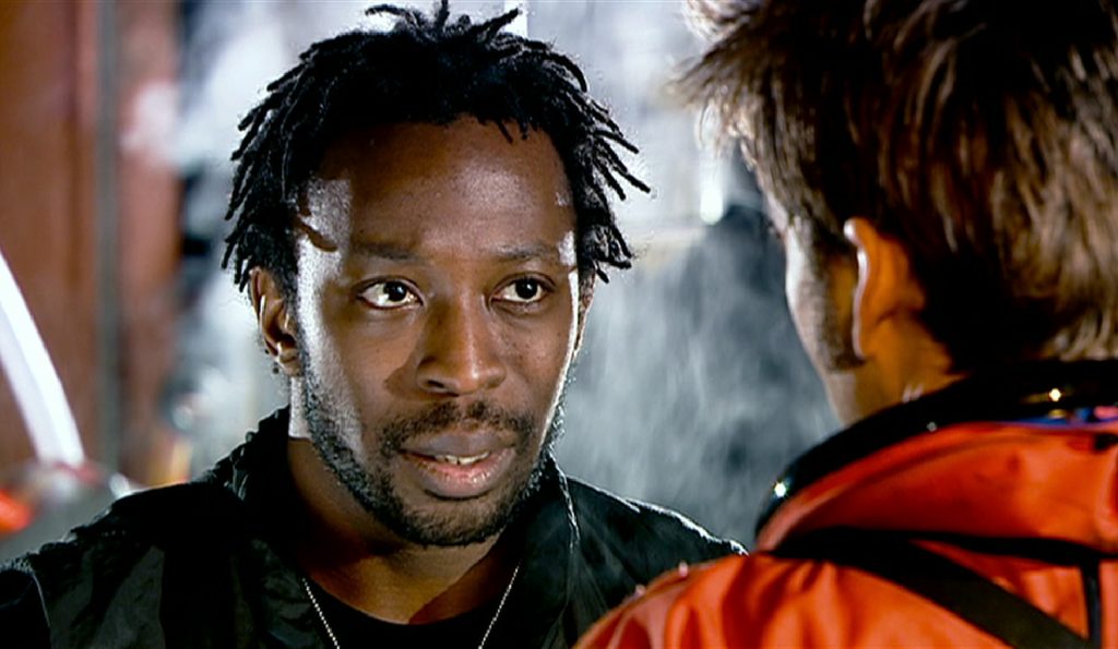 [Opinião] Negros protagonistas em Doctor Who: precisava de campanha ...