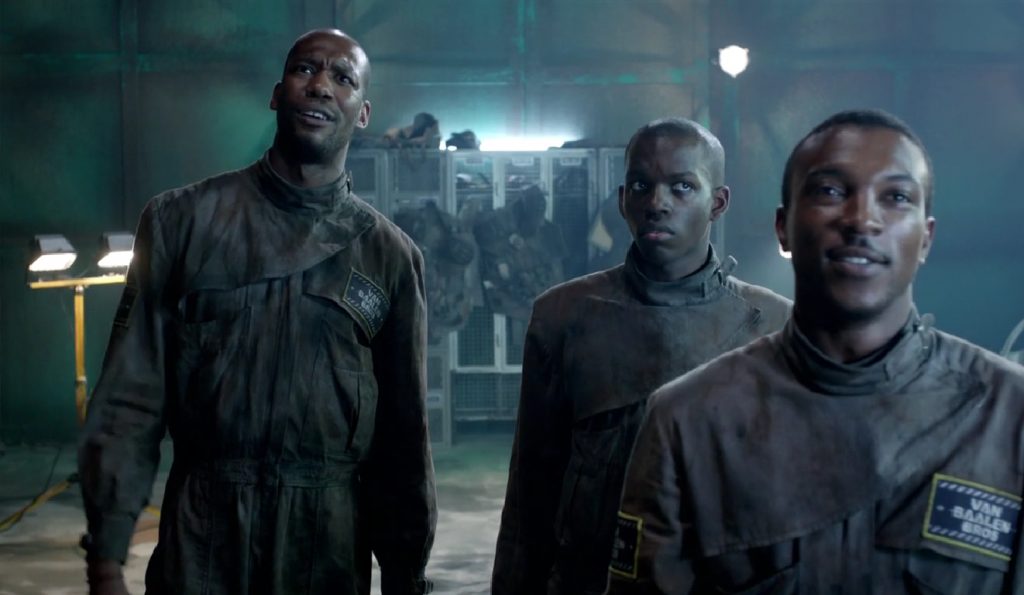 [Opinião] Negros protagonistas em Doctor Who: precisava de campanha ...