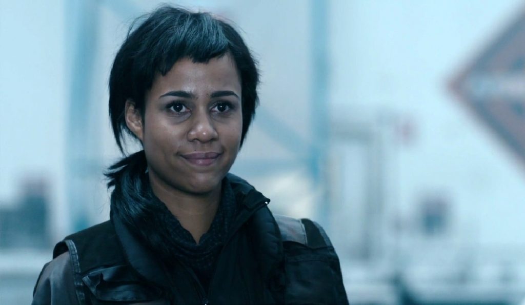 [Opinião] Negros protagonistas em Doctor Who: precisava de campanha ...