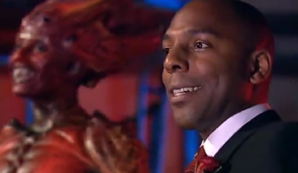 [Opinião] Negros protagonistas em Doctor Who: precisava de campanha ...