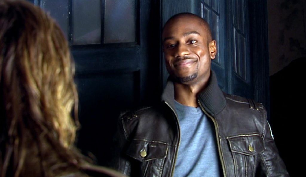 [Opinião] Negros protagonistas em Doctor Who: precisava de campanha ...