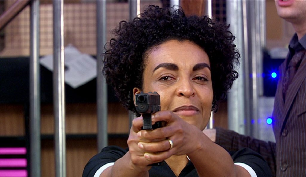 [Opinião] Negros protagonistas em Doctor Who: precisava de campanha ...