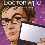 The Road to the Thirteenth Doctor: HQ com o 10º Doutor em Pré-Venda