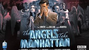 Doctor Who: 10 coisas que talvez você não saiba sobre “The Angels Take Manhattan”