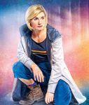 Doctor Who Magazine #528: Chibnall conta como foi gravar o clipe de revelação da nova Doutora