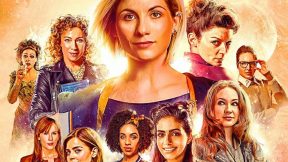 O novo livro da BBC celebra as mulheres de Doctor Who