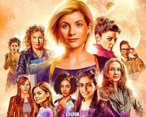 Leia mais sobre o artigo O novo livro da BBC celebra as mulheres de Doctor Who