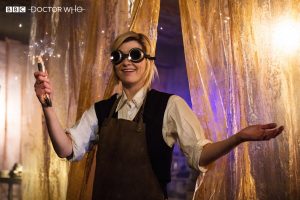 Leia mais sobre o artigo Episódio de estreia de Jodie Whittaker poderá ser assistido no Cinemark