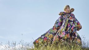 Entrevista de Jodie Whittaker para a Marie Claire UK