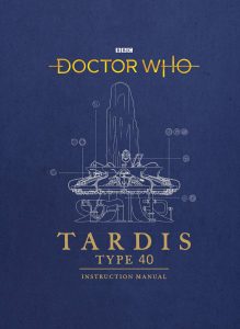 Leia mais sobre o artigo O livro perfeito para todos os fãs da TARDIS
