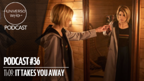 UWPodcast – #36 – It Takes You Away
