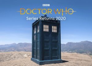 Read more about the article Nova temporada de Doctor Who só em 2020