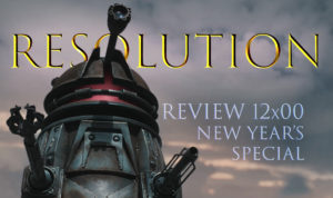 Read more about the article REVIEW 12×00 – Resolution