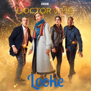 Read more about the article Especial de ano novo de Doctor Who está disponível no Looke