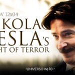 REVIEW 12×04 – Nikola Tesla’s Night of Terror