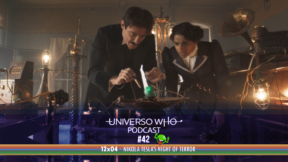 UWPodcast – #42 – 12×04 Nikola Tesla’s Night of Terror