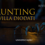 REVIEW 12×08 – The Haunting of Villa Diodati