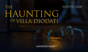 Read more about the article REVIEW 12×08 – The Haunting of Villa Diodati