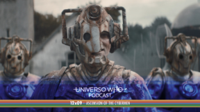 UWPodcast – #47 – 12×09 Ascension Of The Cybermen