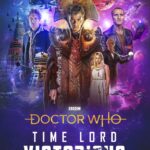 Time Lord Victorious: a nova aventura multiplataforma de Doctor Who