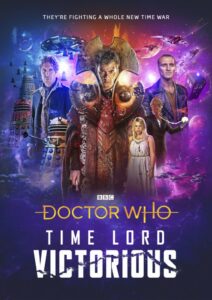 Leia mais sobre o artigo Time Lord Victorious: a nova aventura multiplataforma de Doctor Who