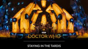Ficando na TARDIS: atividades de Doctor Who para fazer em casa